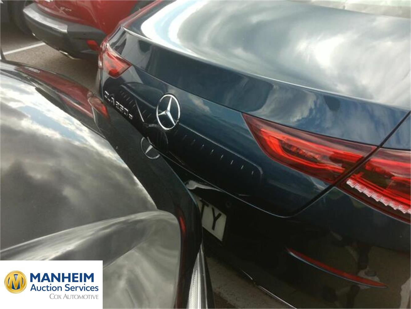 Foto Mercedes Benz CLA 40