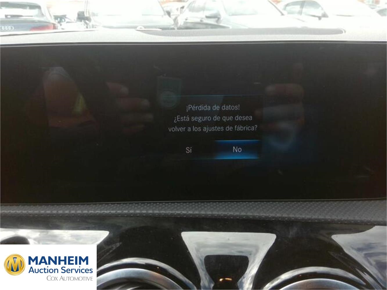 Foto Mercedes Benz CLA 41