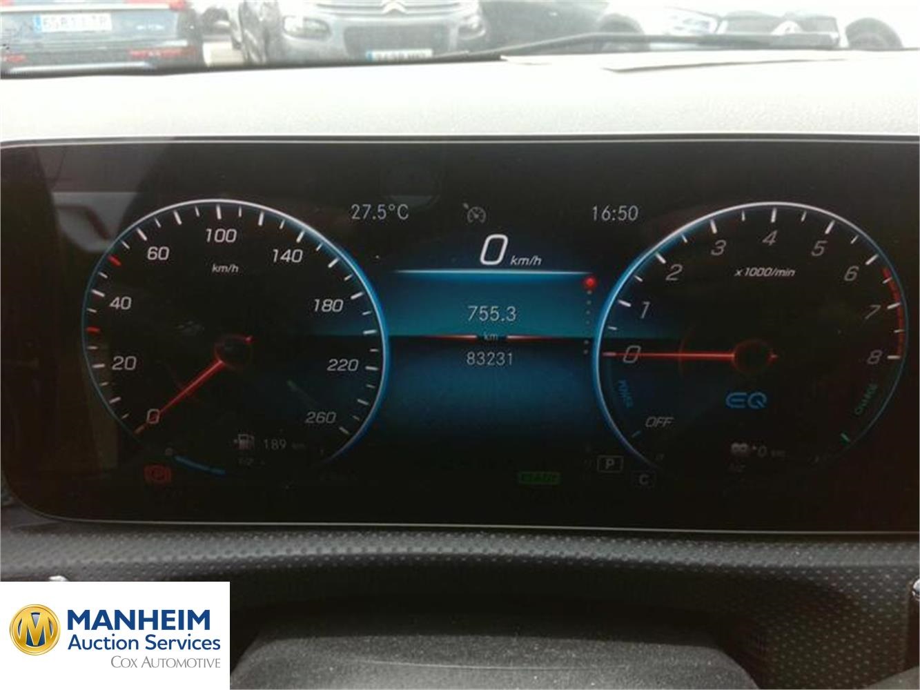 Foto Mercedes Benz CLA 43