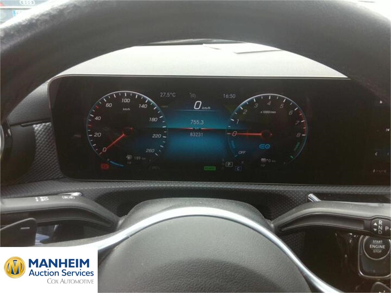 Foto Mercedes Benz CLA 45