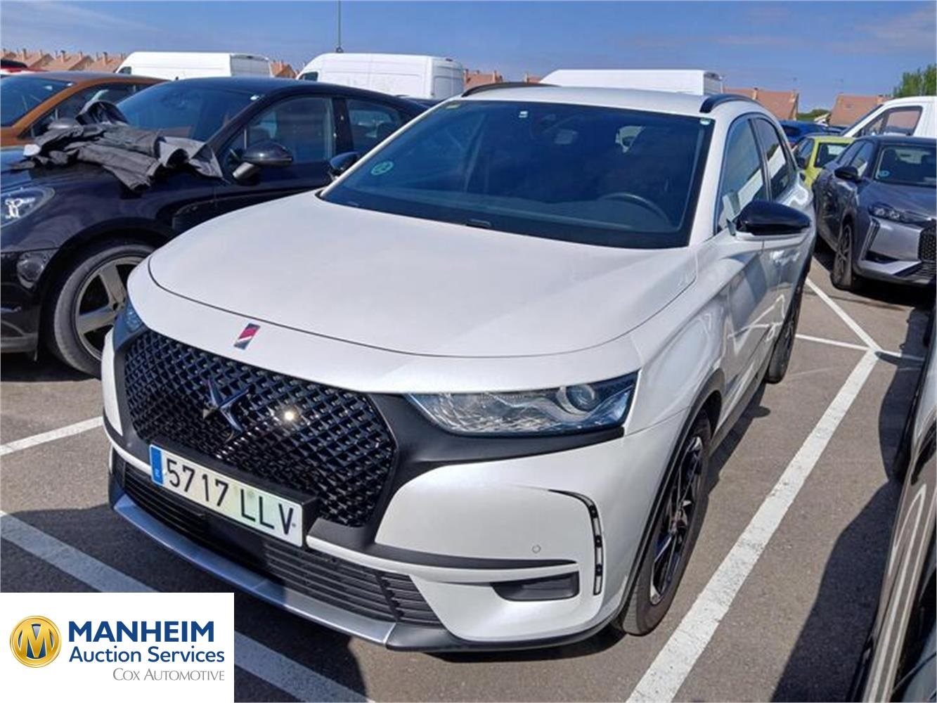 Foto DS DS 7 Crossback 1