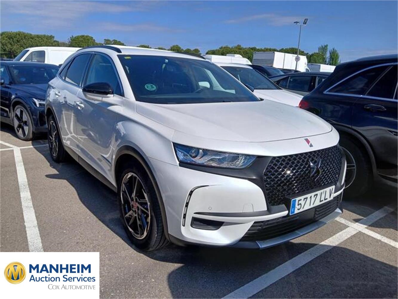 Foto DS DS 7 Crossback 5