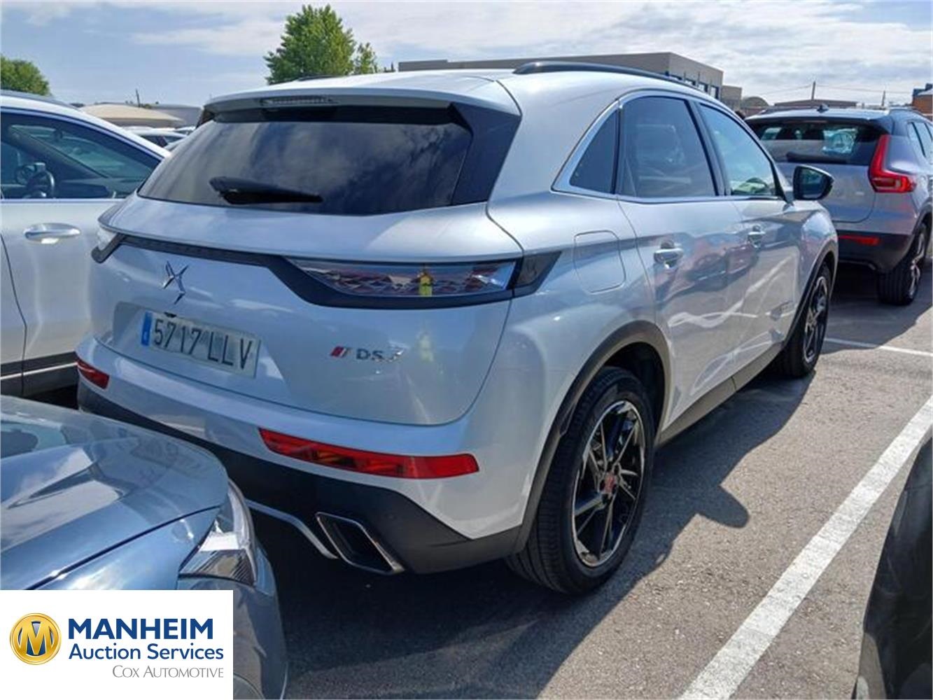 Foto DS DS 7 Crossback 6