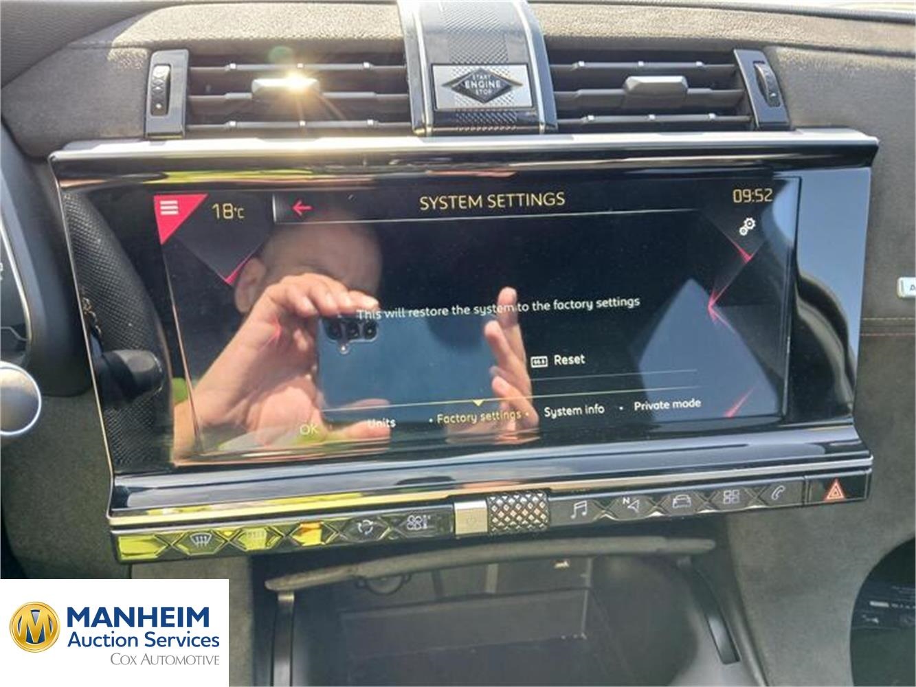 Foto DS DS 7 Crossback 12