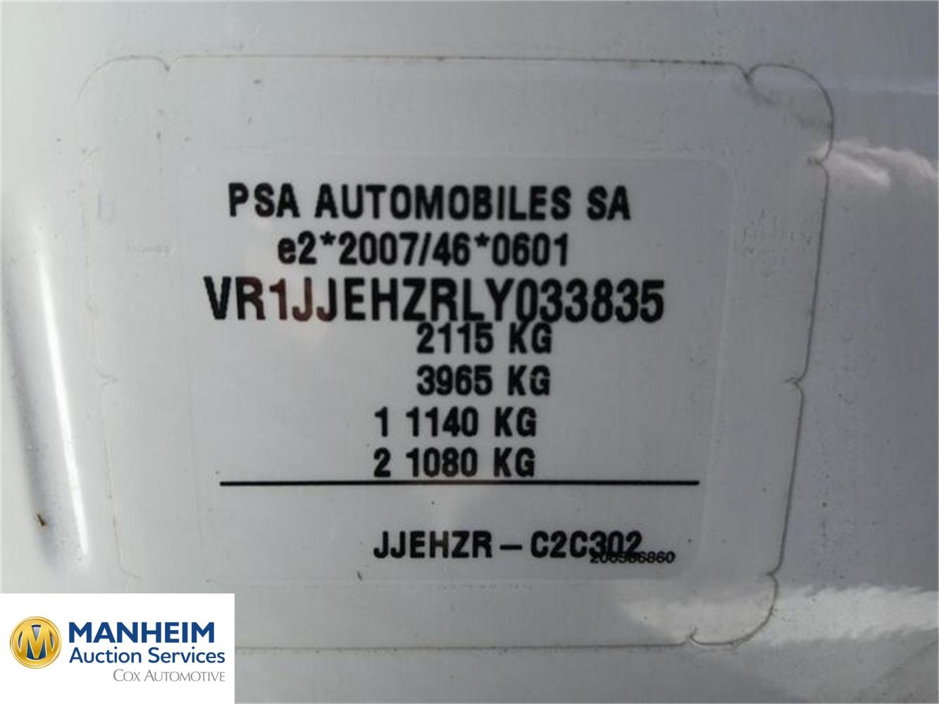 Foto DS DS 7 Crossback 37