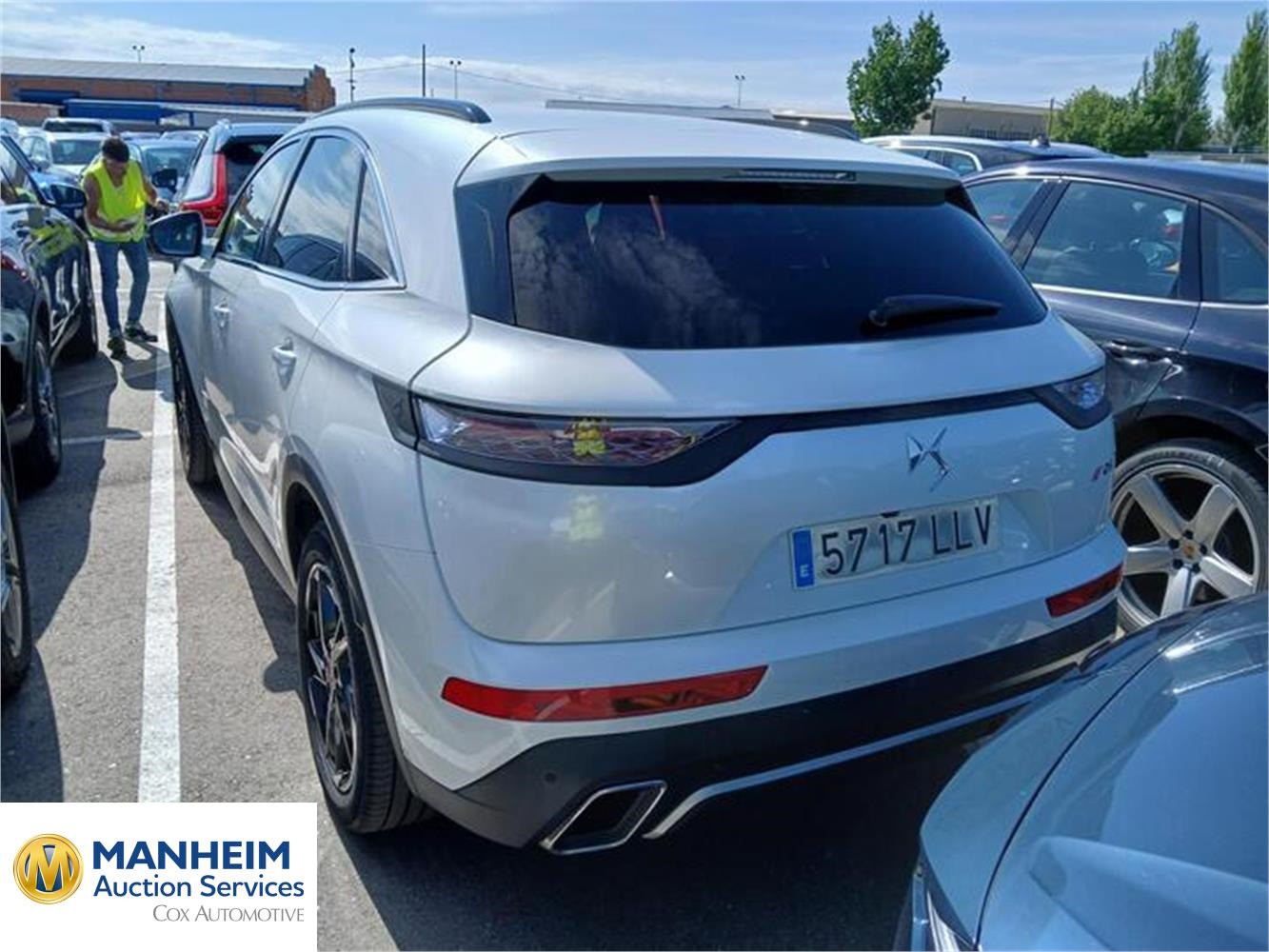 Foto DS DS 7 Crossback 38