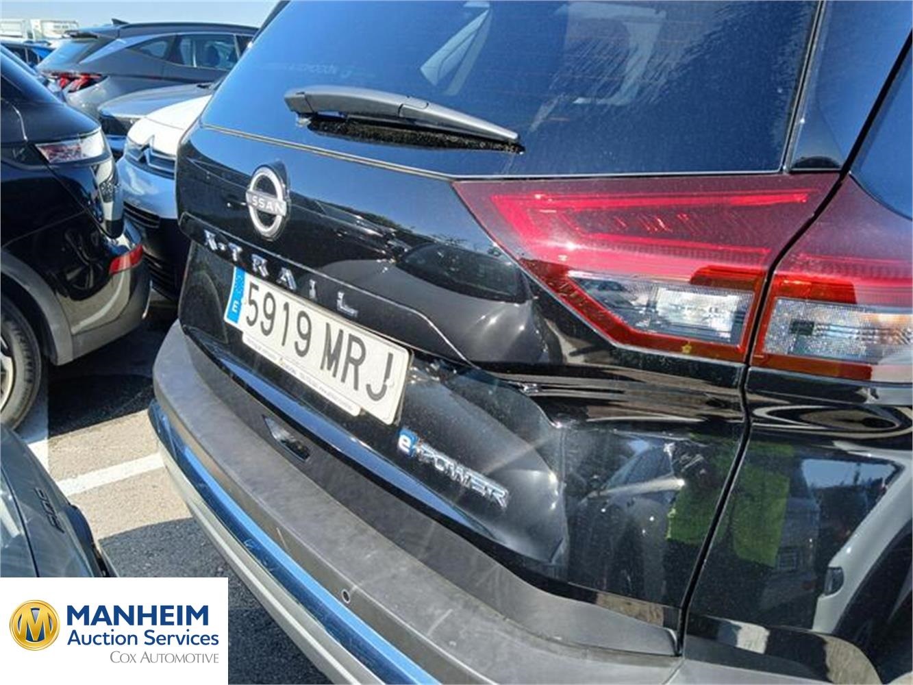Foto Nissan X-TRAIL 4