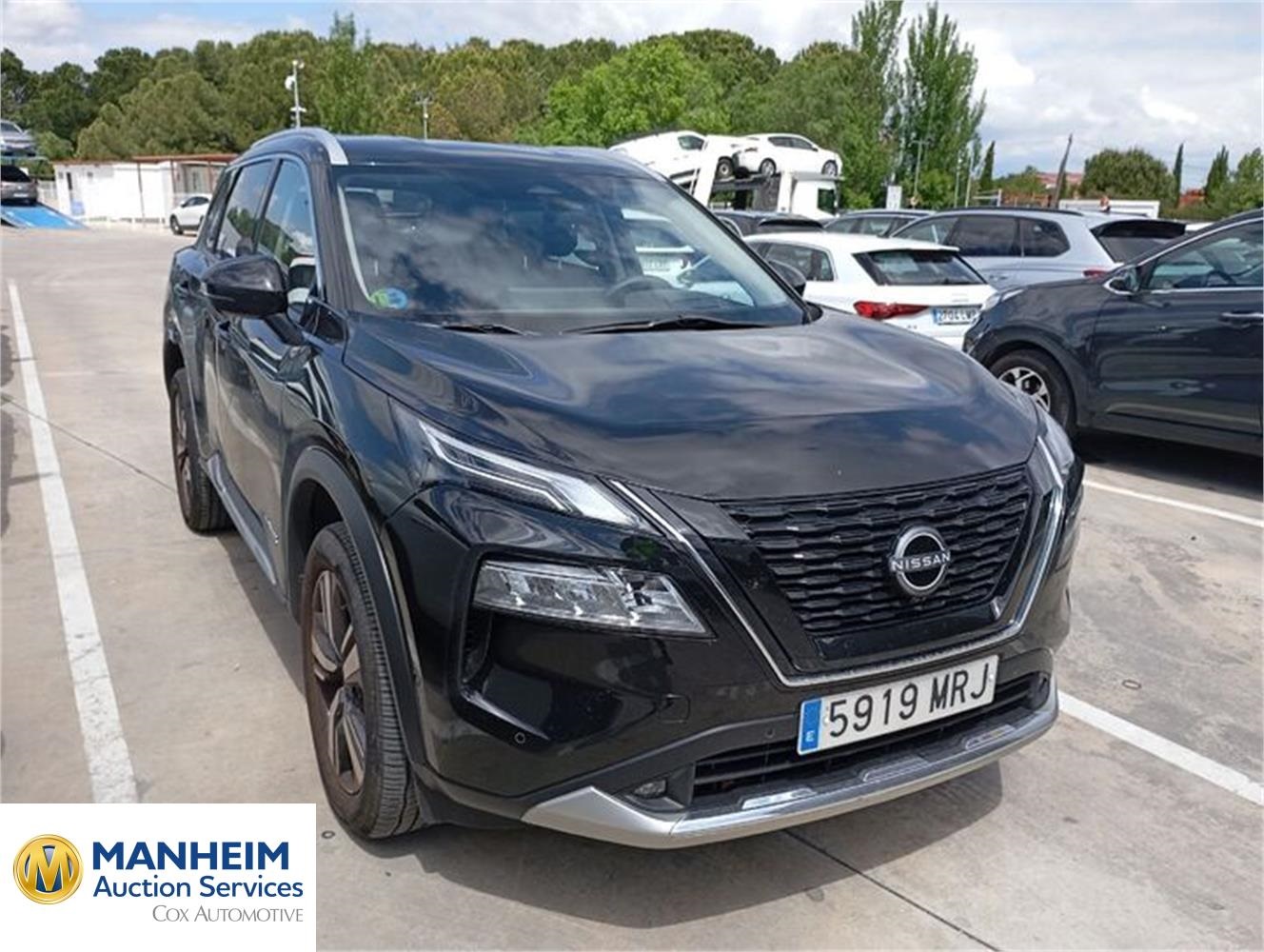 Foto Nissan X-TRAIL 5