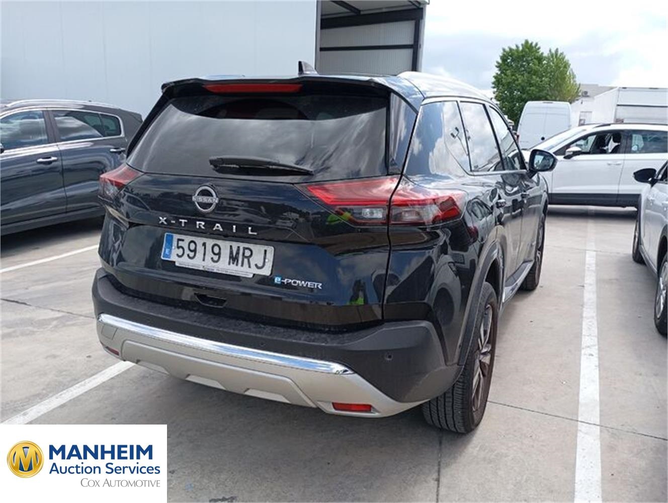 Foto Nissan X-TRAIL 6