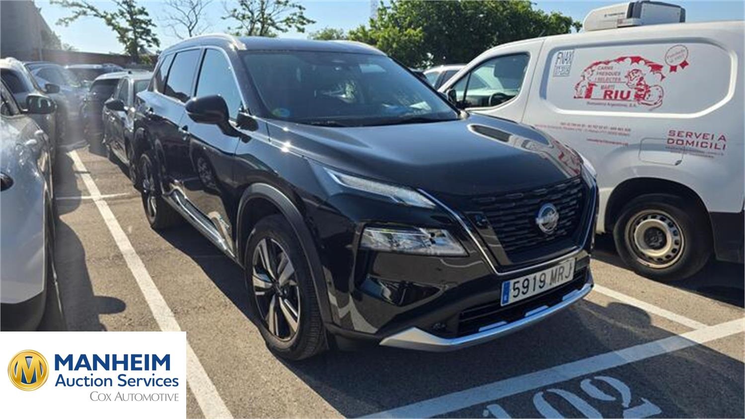 Foto Nissan X-TRAIL 21