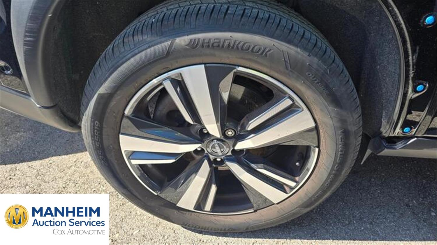 Foto Nissan X-TRAIL 25