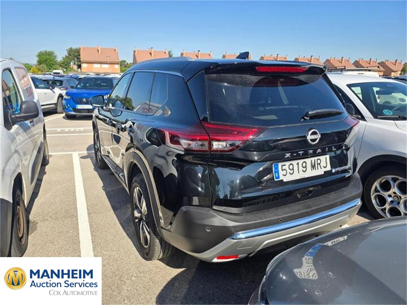 Foto Nissan X-TRAIL 31