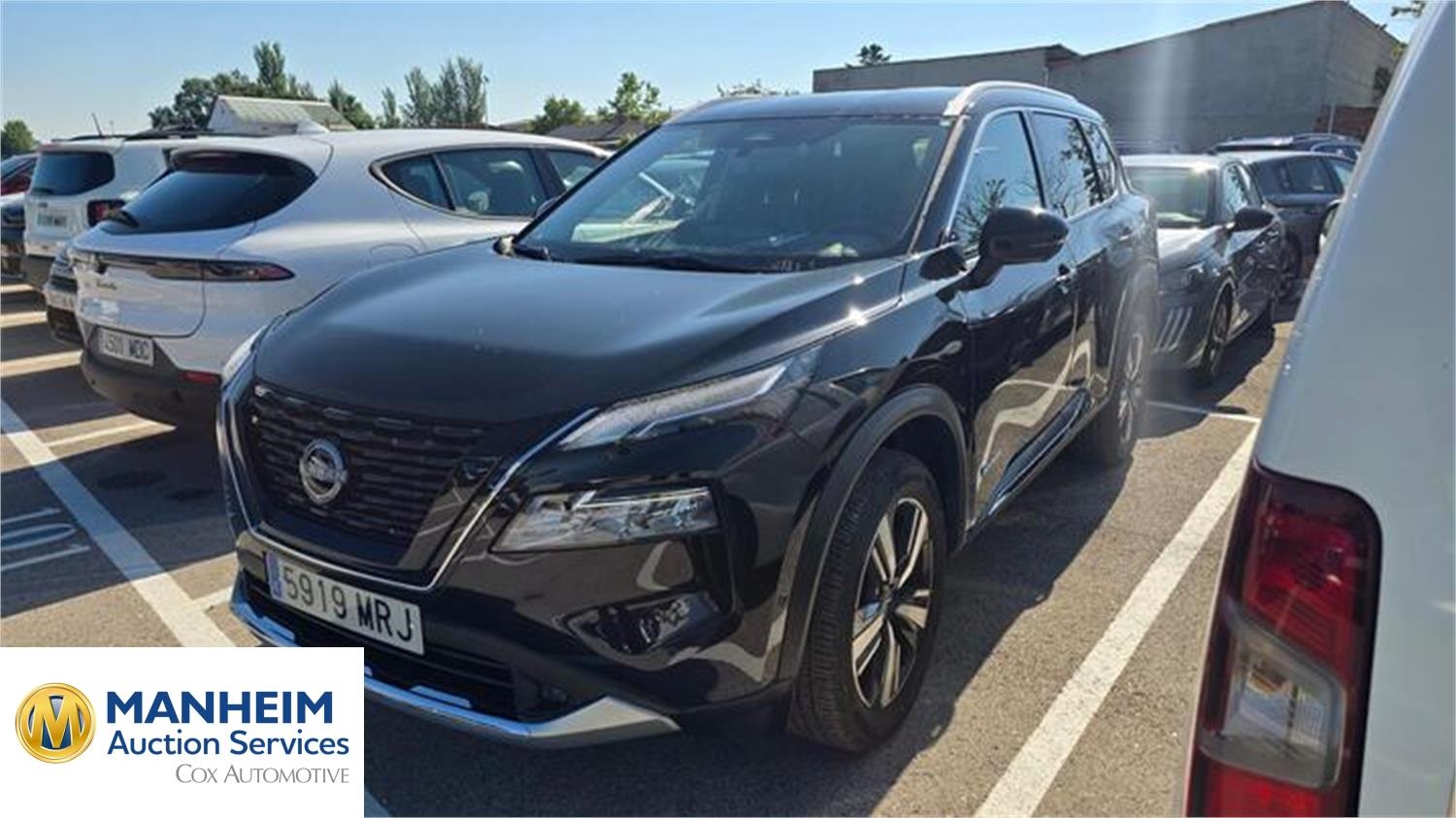Foto Nissan X-TRAIL 38