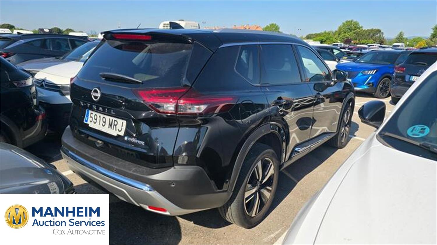 Foto Nissan X-TRAIL 46