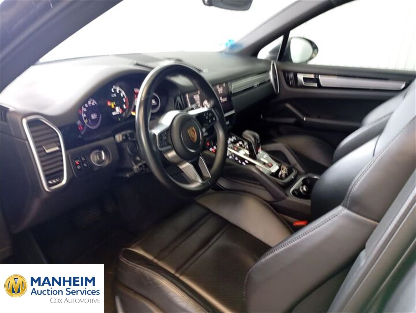 Foto Porsche Cayenne Coupe 5