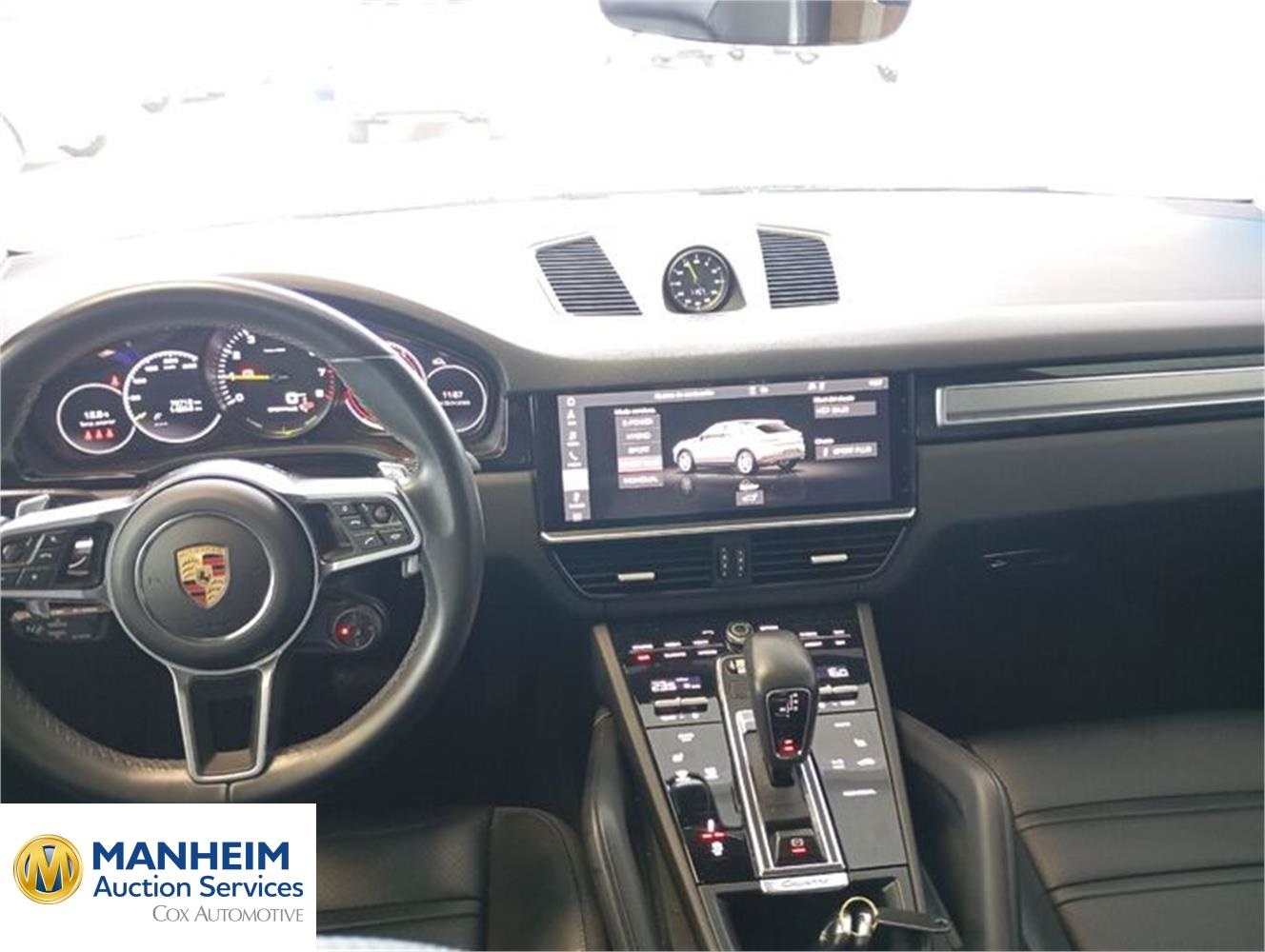 Foto Porsche Cayenne Coupe 7