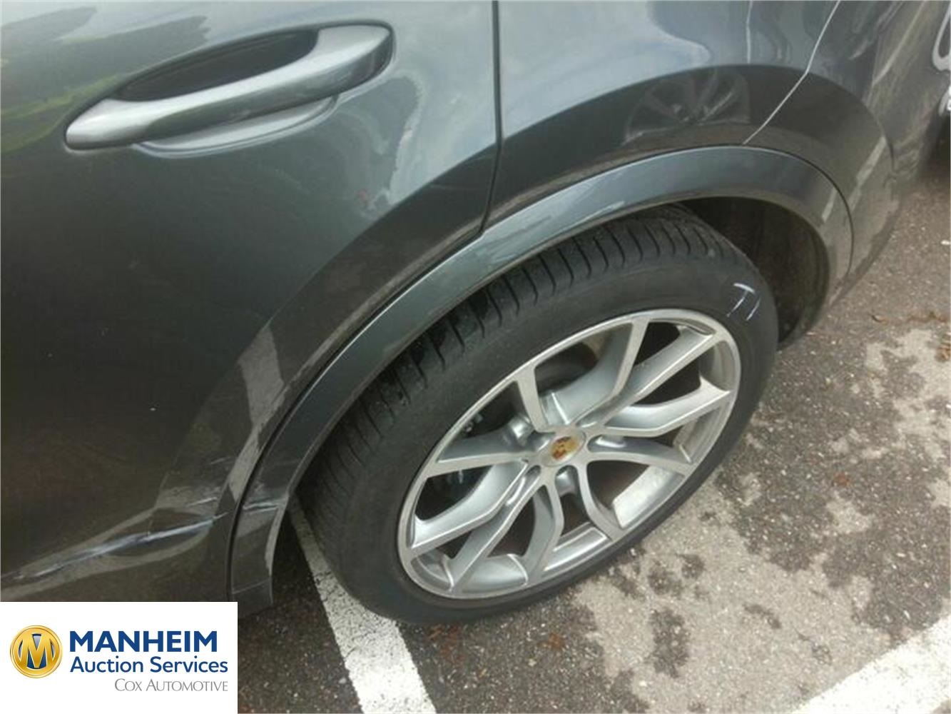 Foto Porsche Cayenne Coupe 18