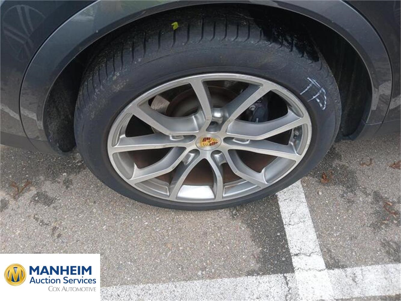 Foto Porsche Cayenne Coupe 27