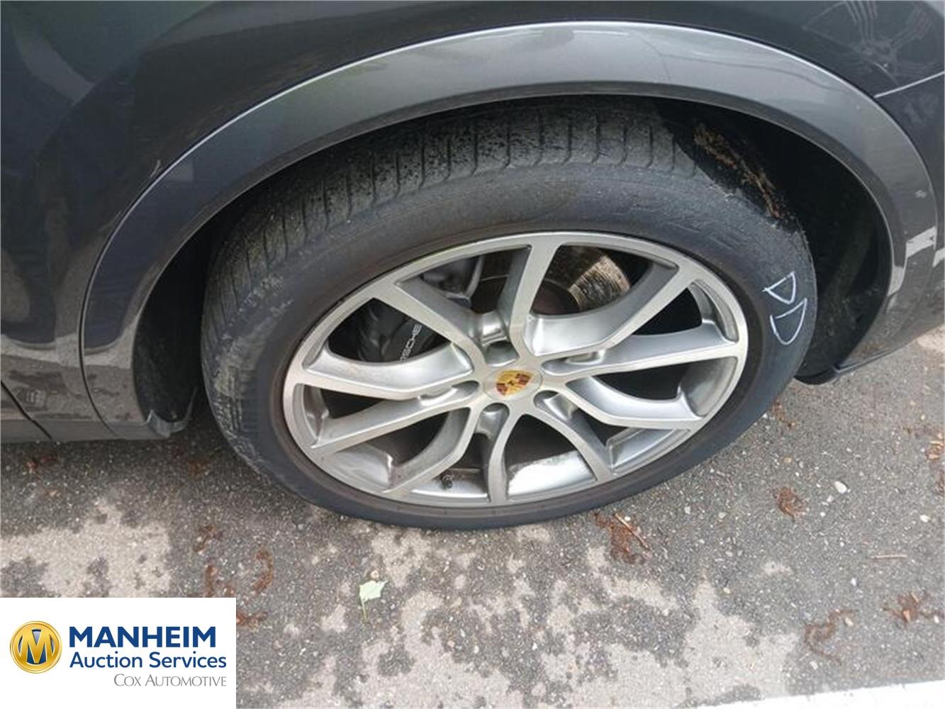 Foto Porsche Cayenne Coupe 33
