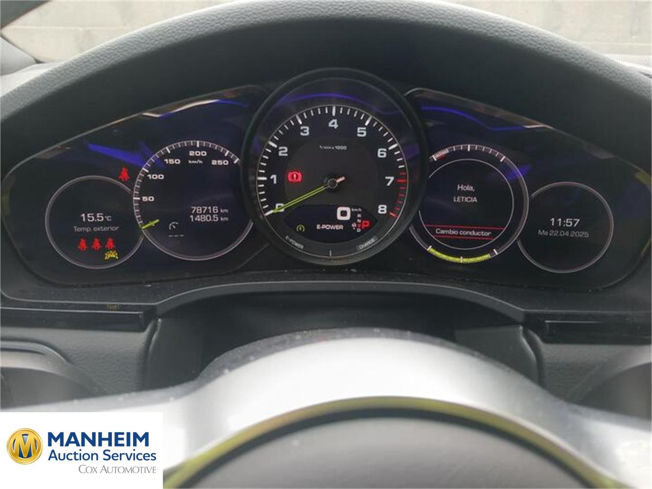 Foto Porsche Cayenne Coupe 40