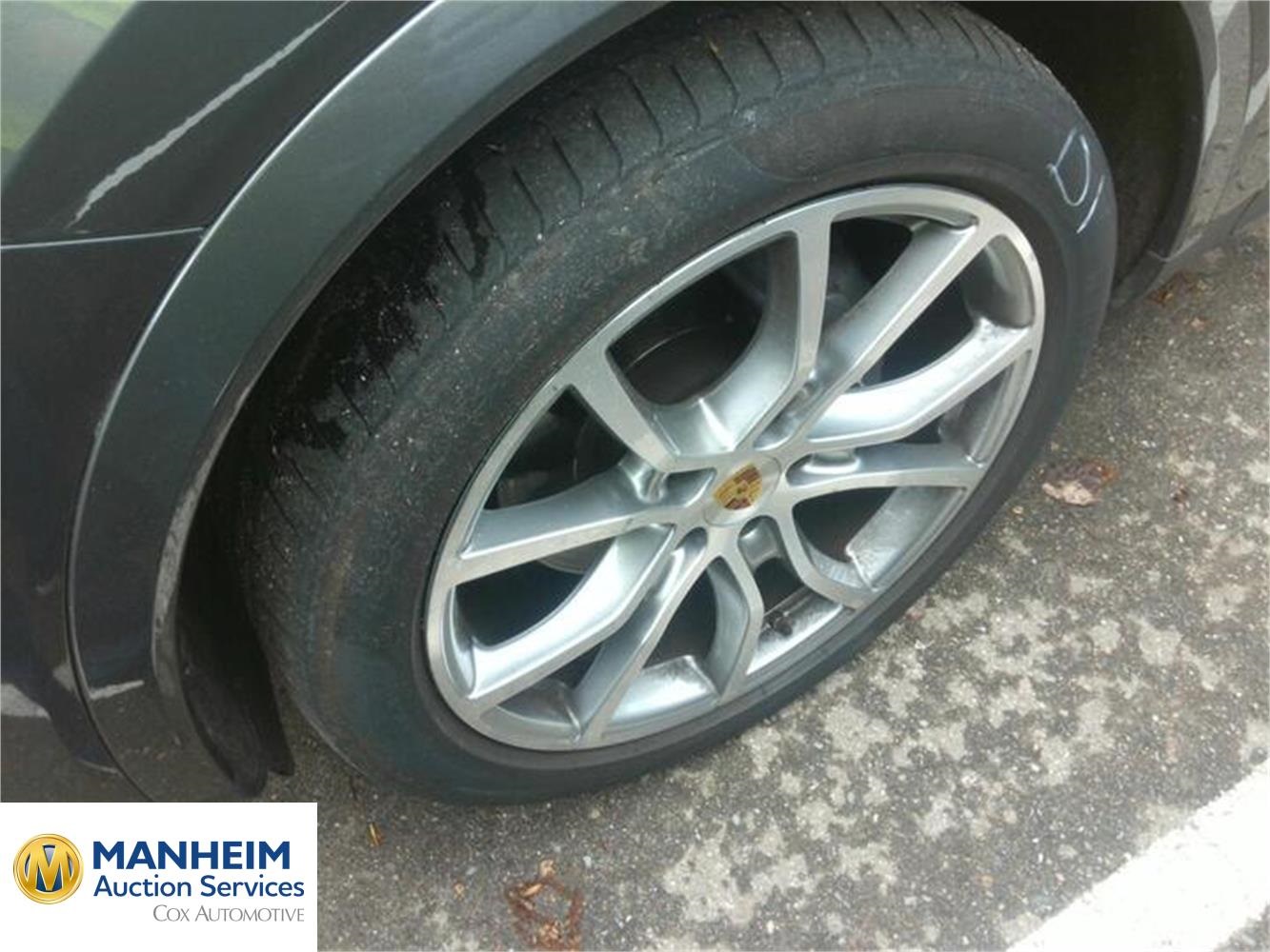 Foto Porsche Cayenne Coupe 43