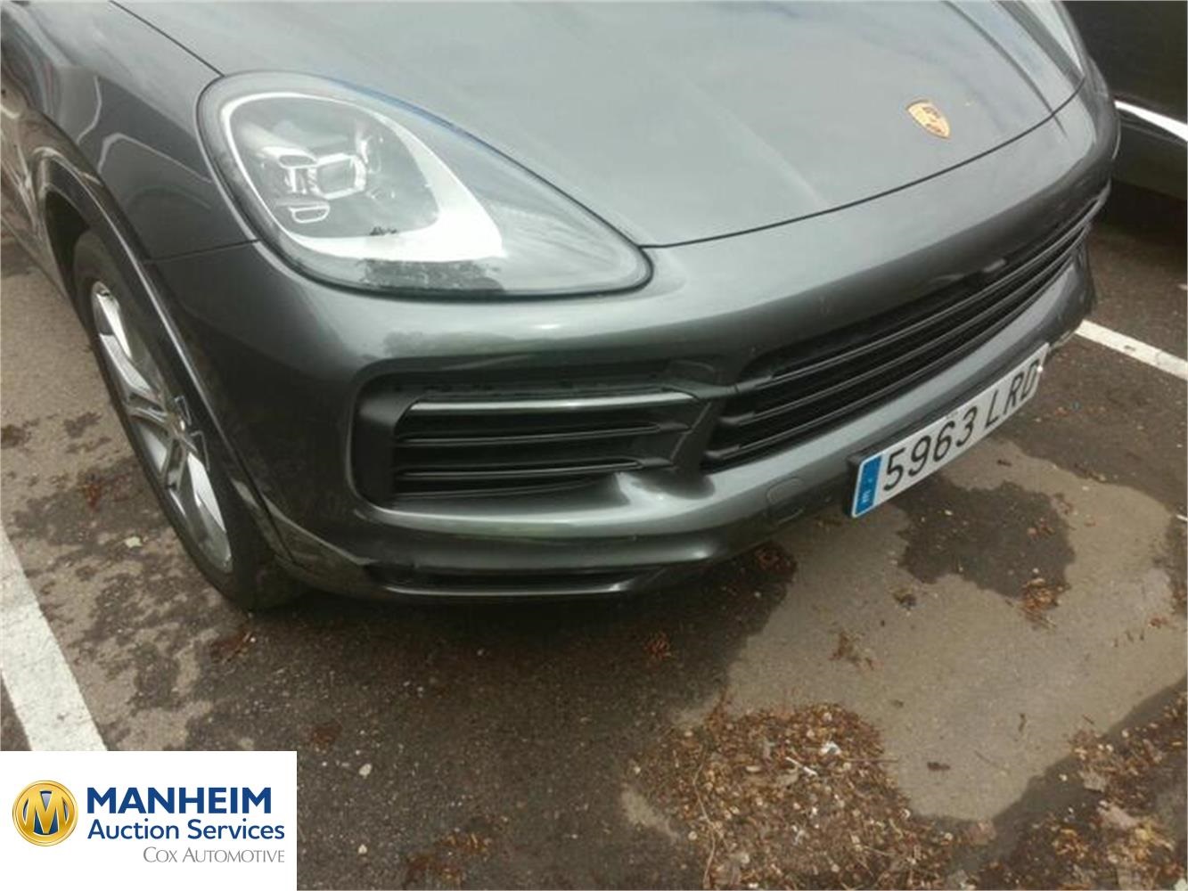 Foto Porsche Cayenne Coupe 46