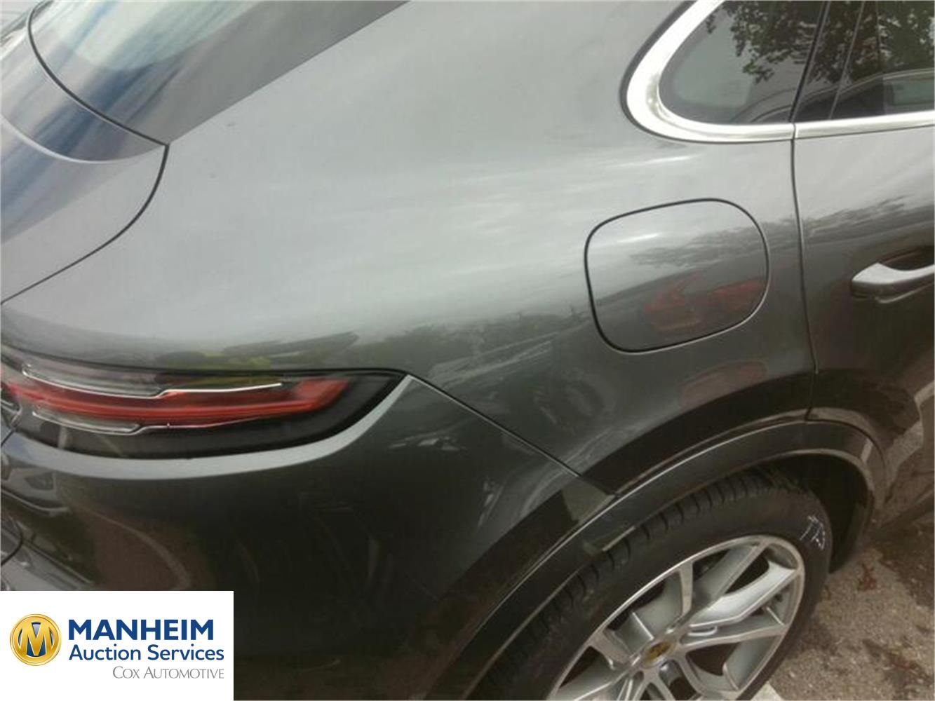 Foto Porsche Cayenne Coupe 51