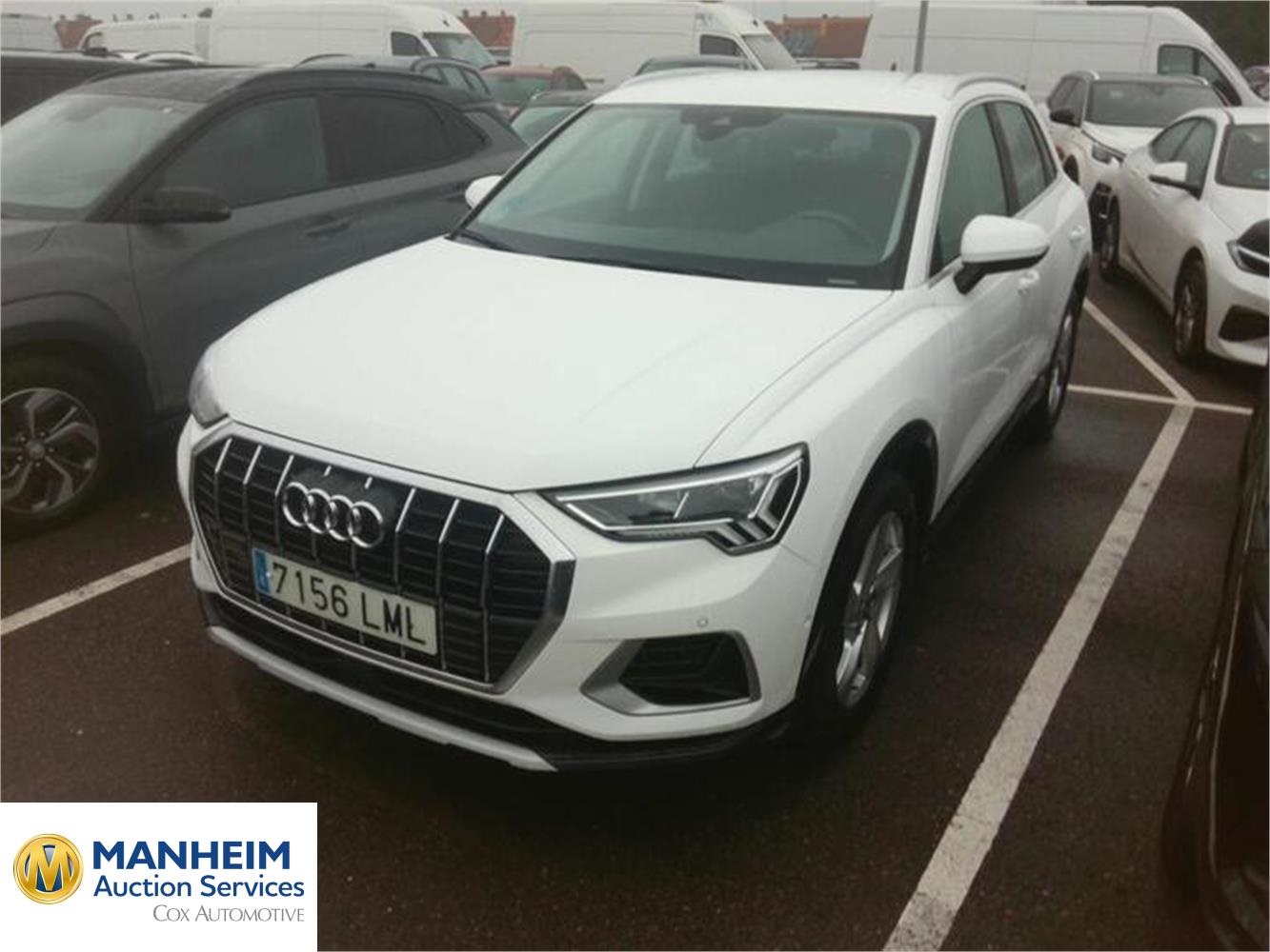 Audi Q3 