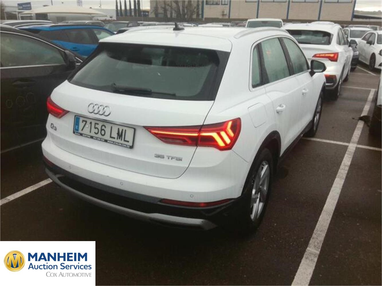 Foto Audi Q3 2