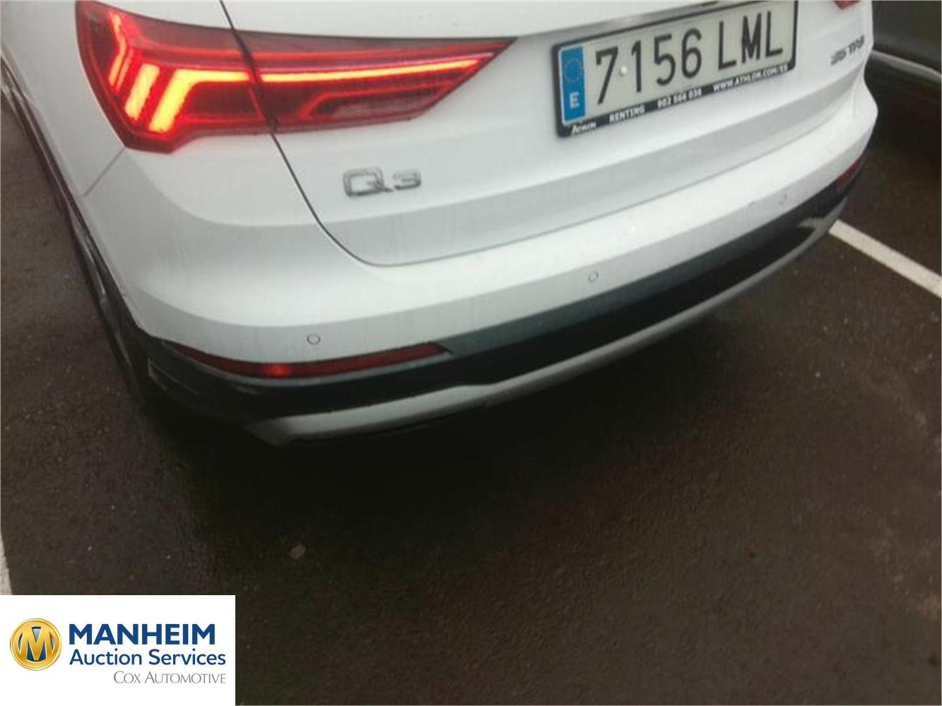 Foto Audi Q3 4