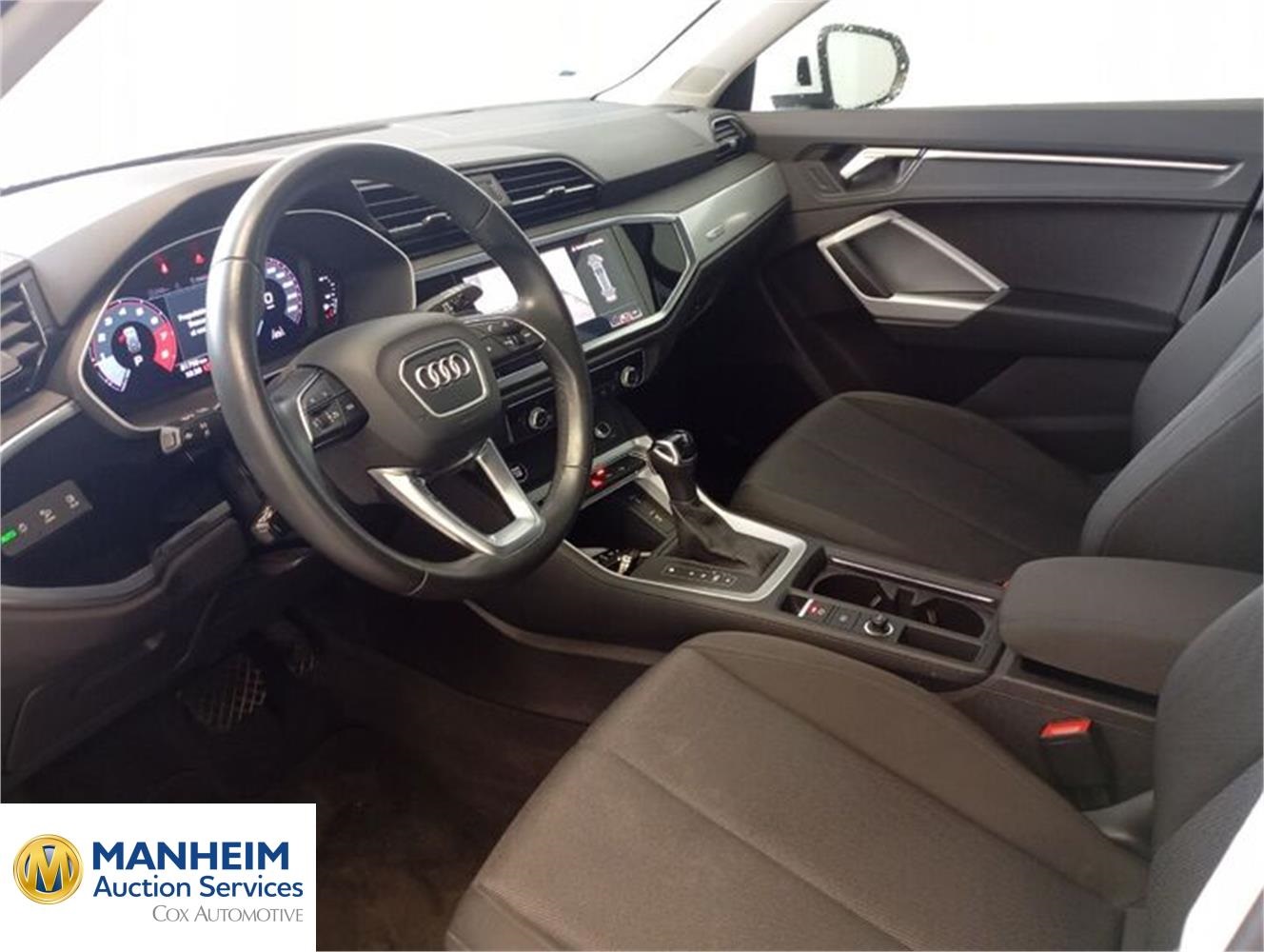 Foto Audi Q3 5