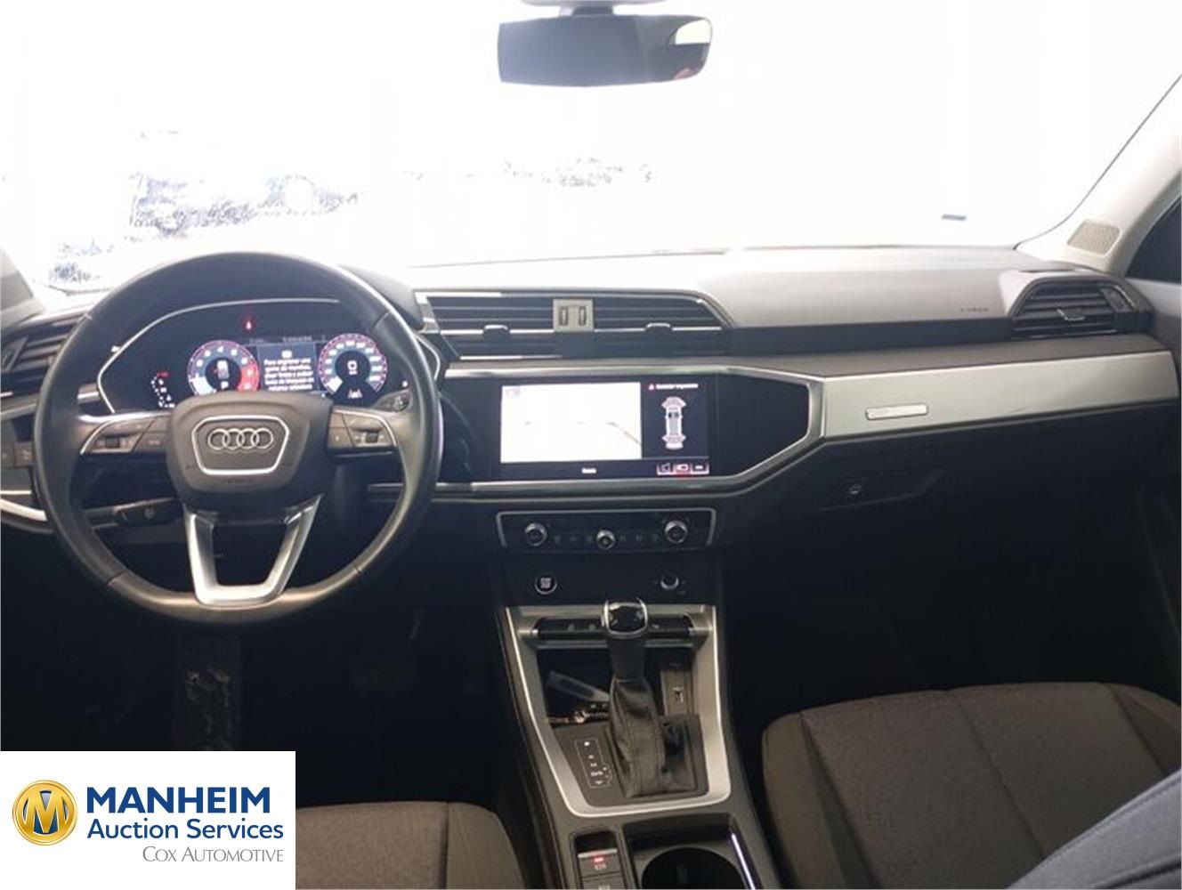 Foto Audi Q3 7