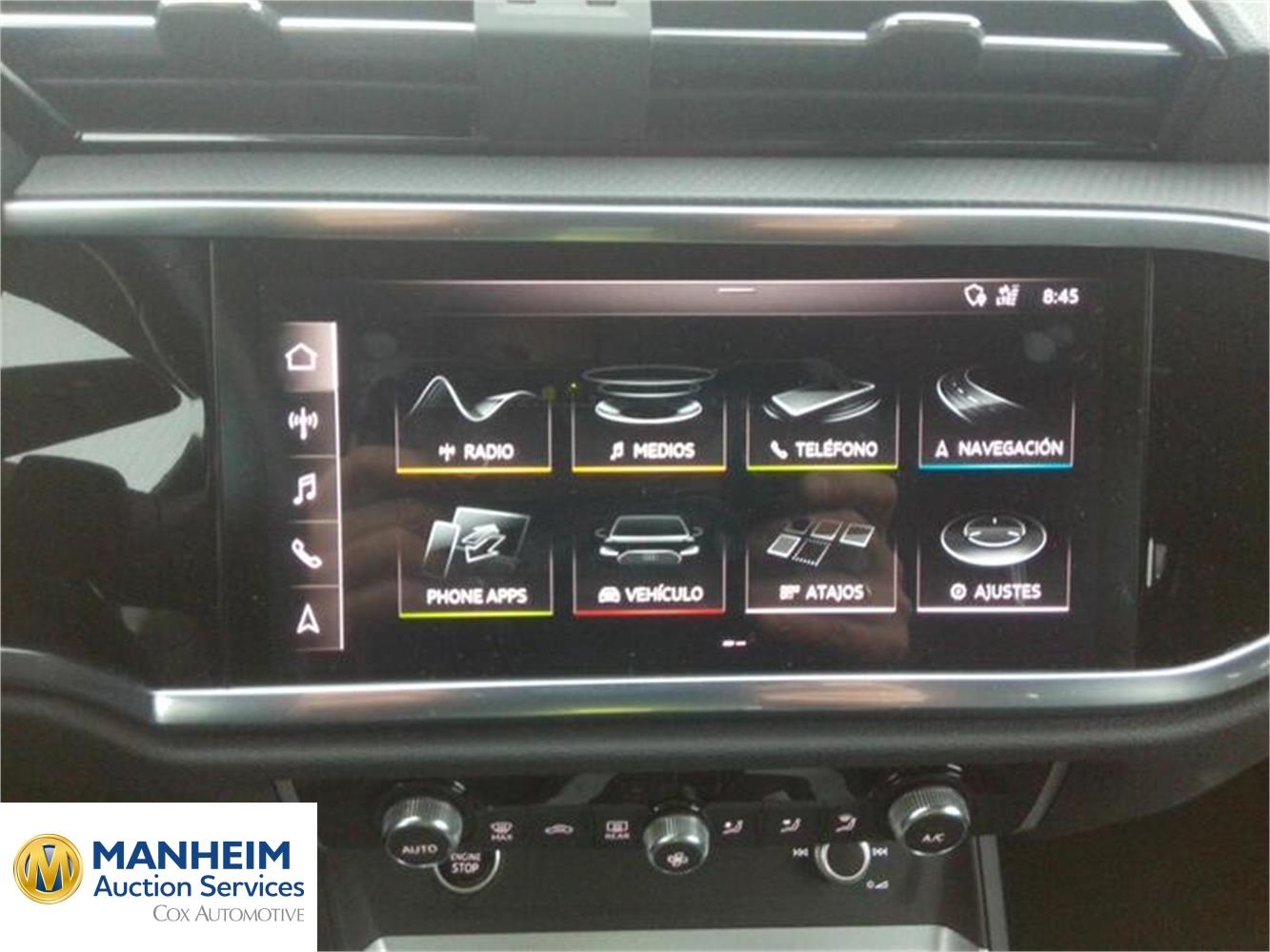Foto Audi Q3 8