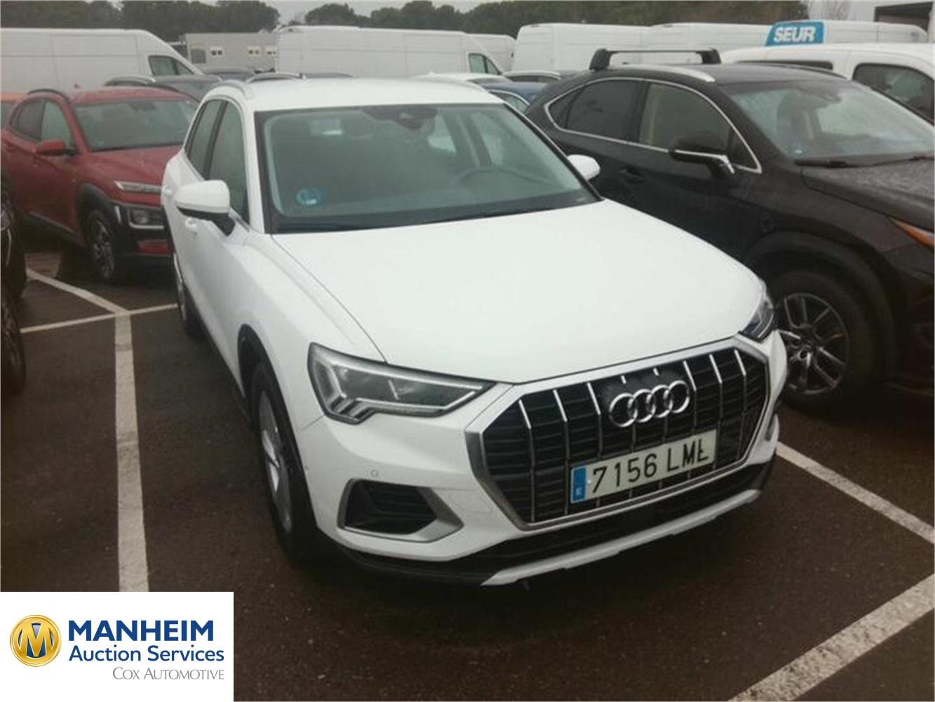 Foto Audi Q3 13