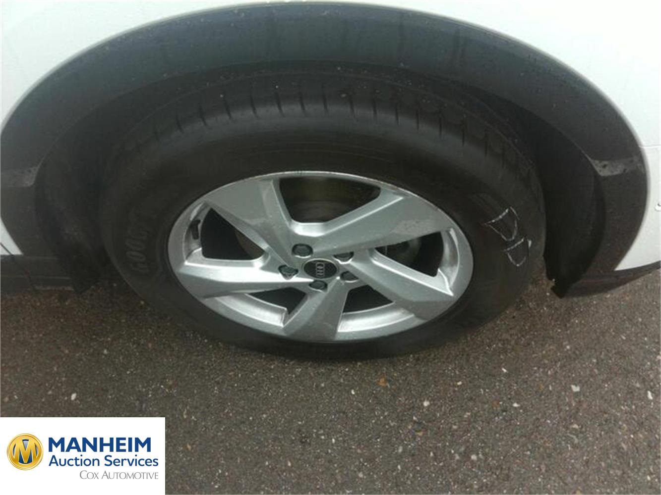 Foto Audi Q3 22
