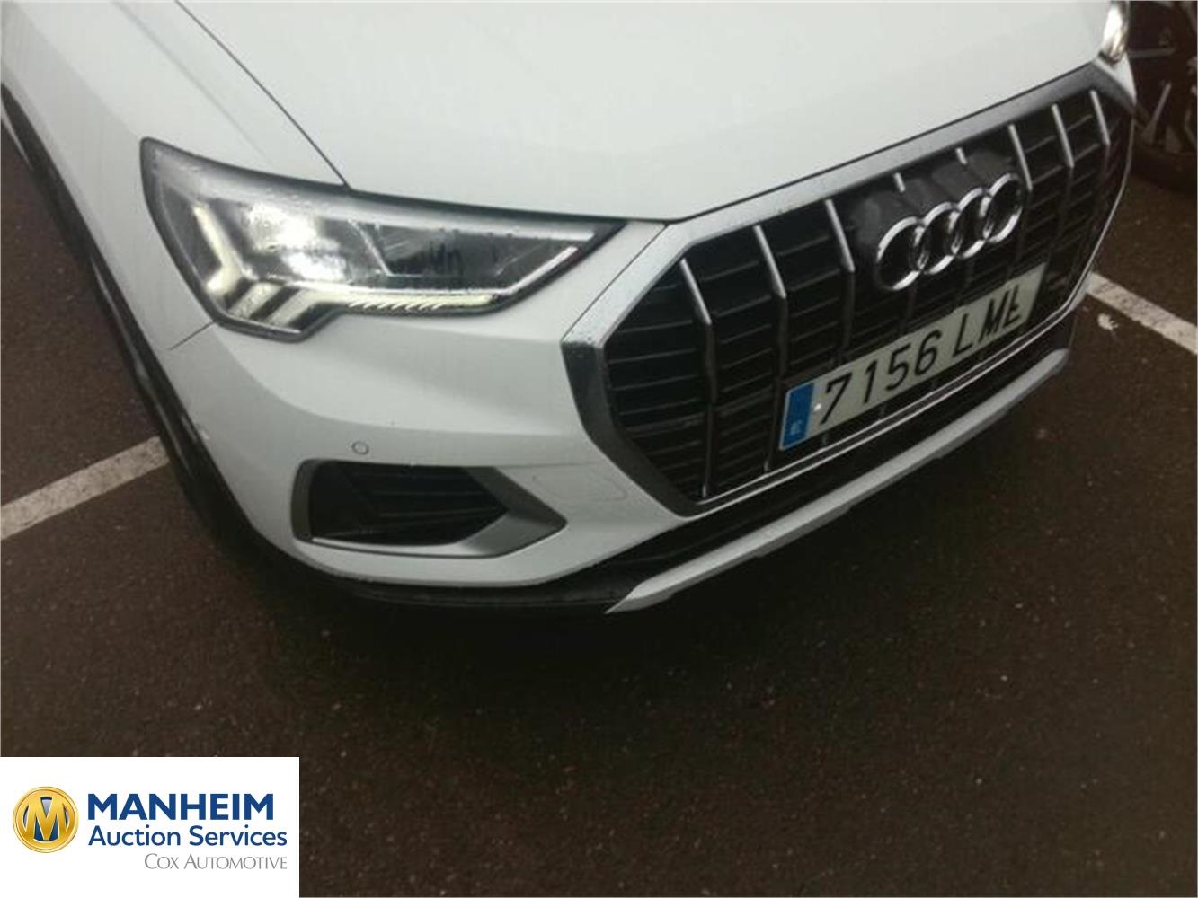 Foto Audi Q3 25