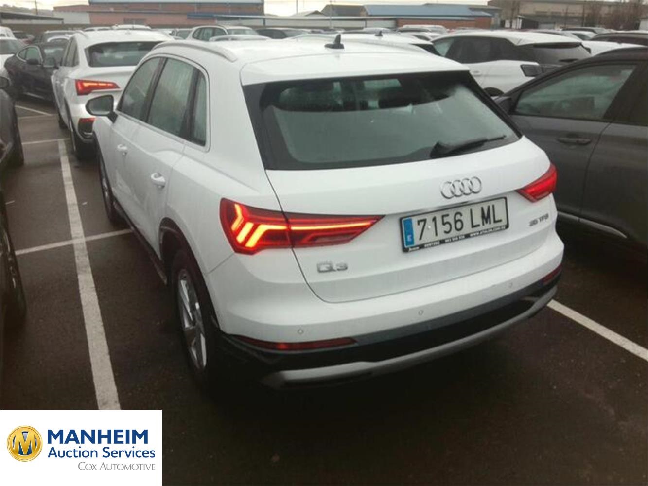 Foto Audi Q3 28