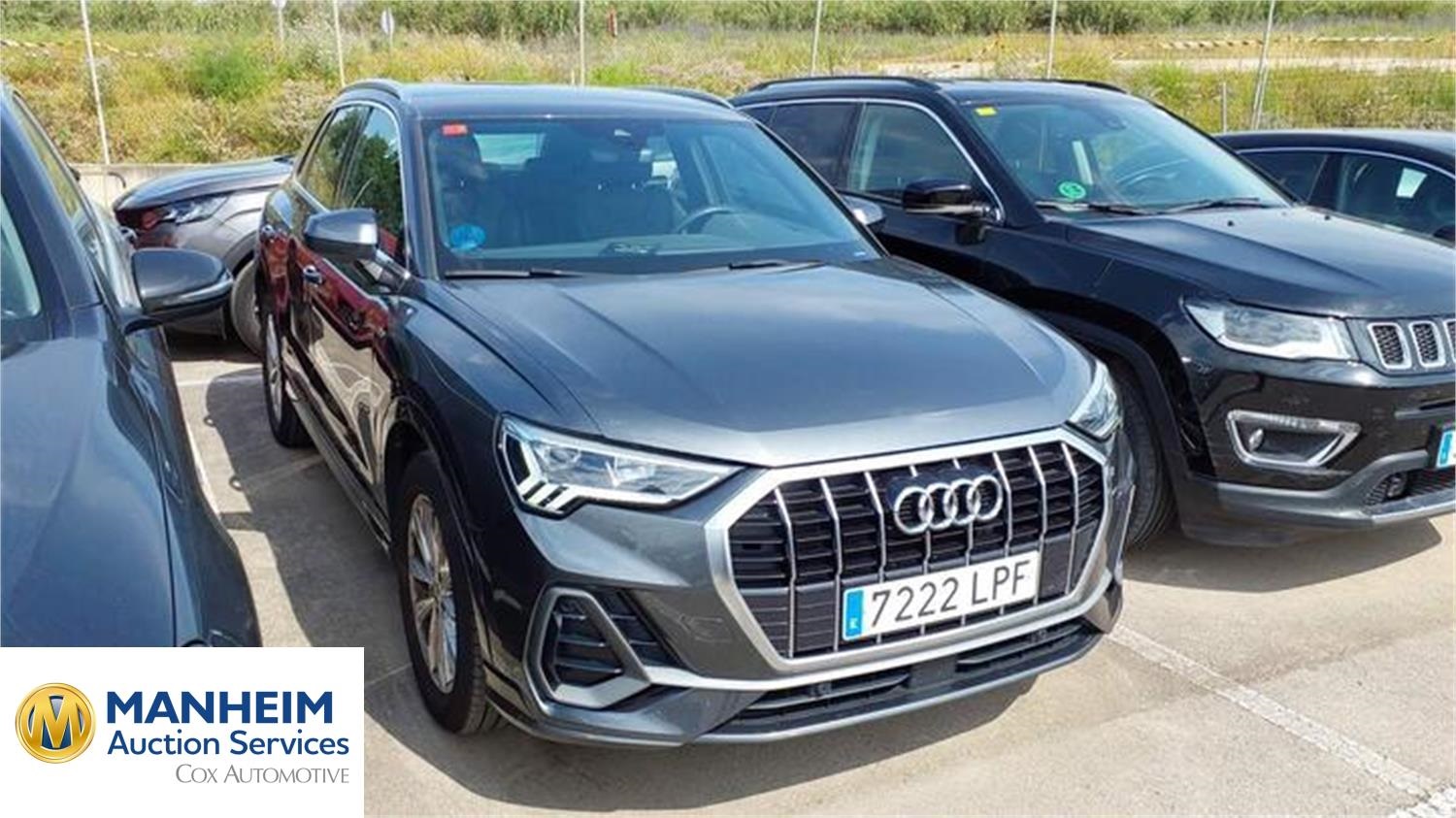 Foto Audi Q3 8