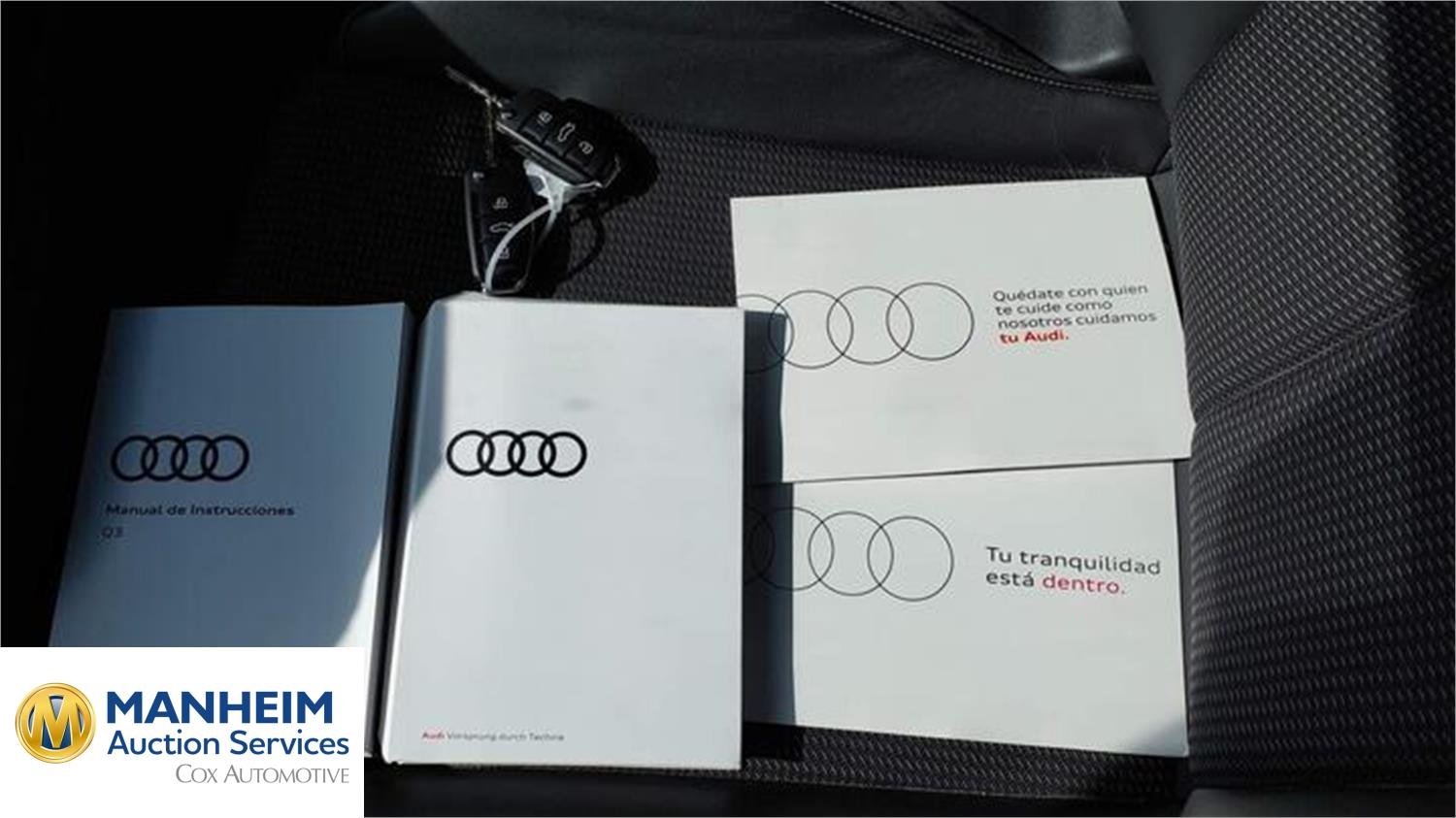 Foto Audi Q3 13