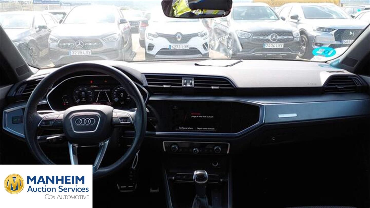 Foto Audi Q3 14