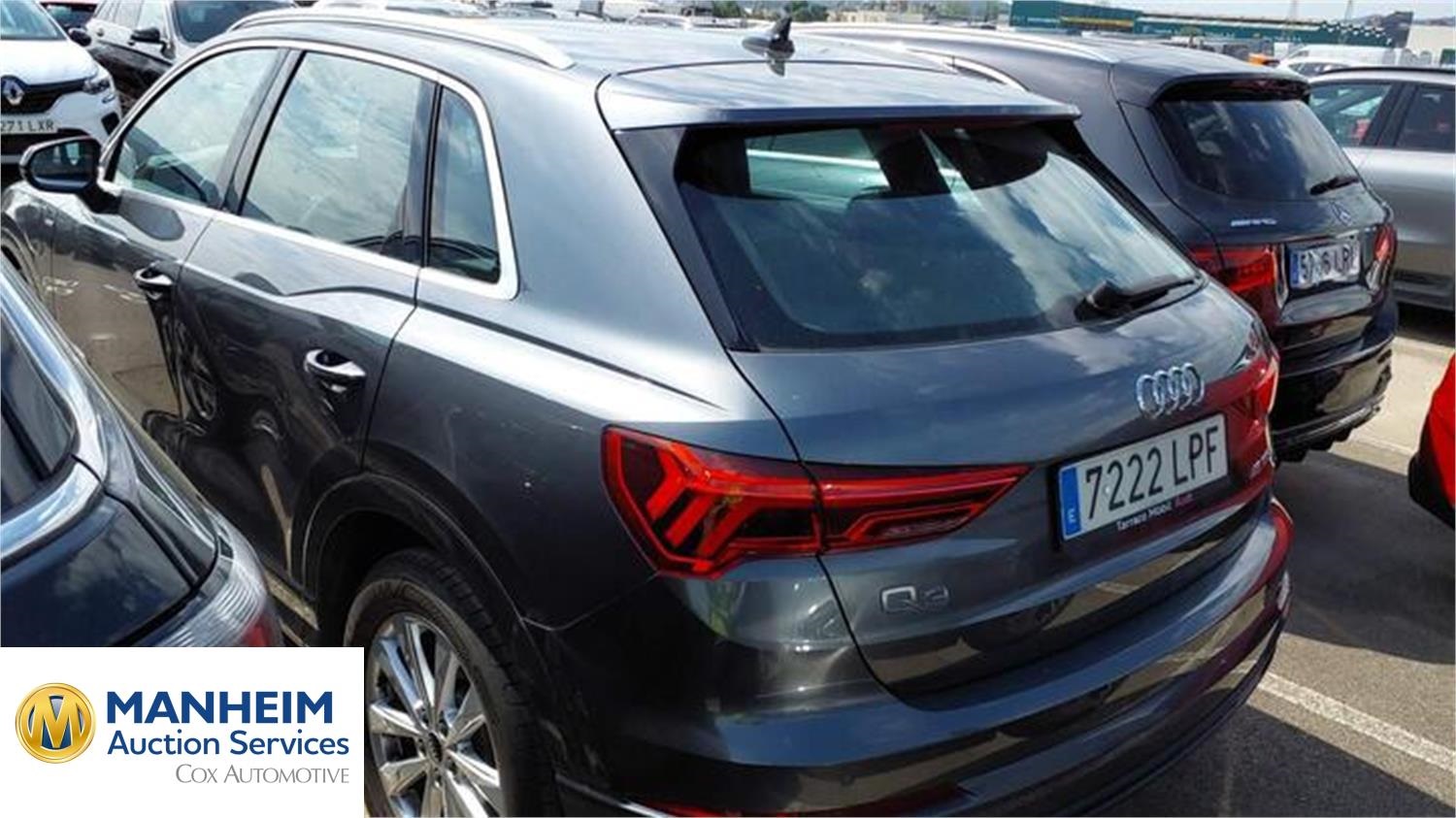 Foto Audi Q3 16