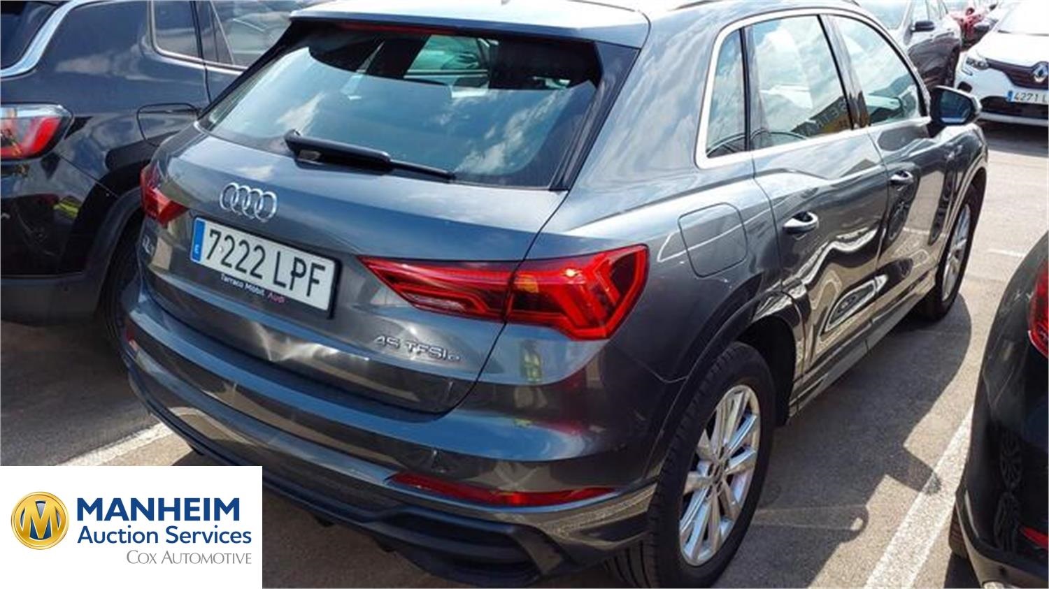Foto Audi Q3 17