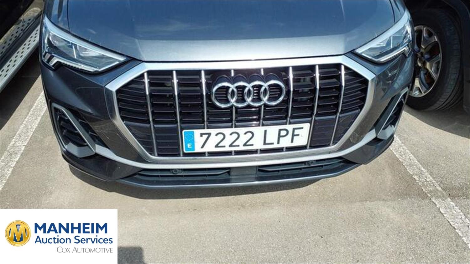 Foto Audi Q3 21