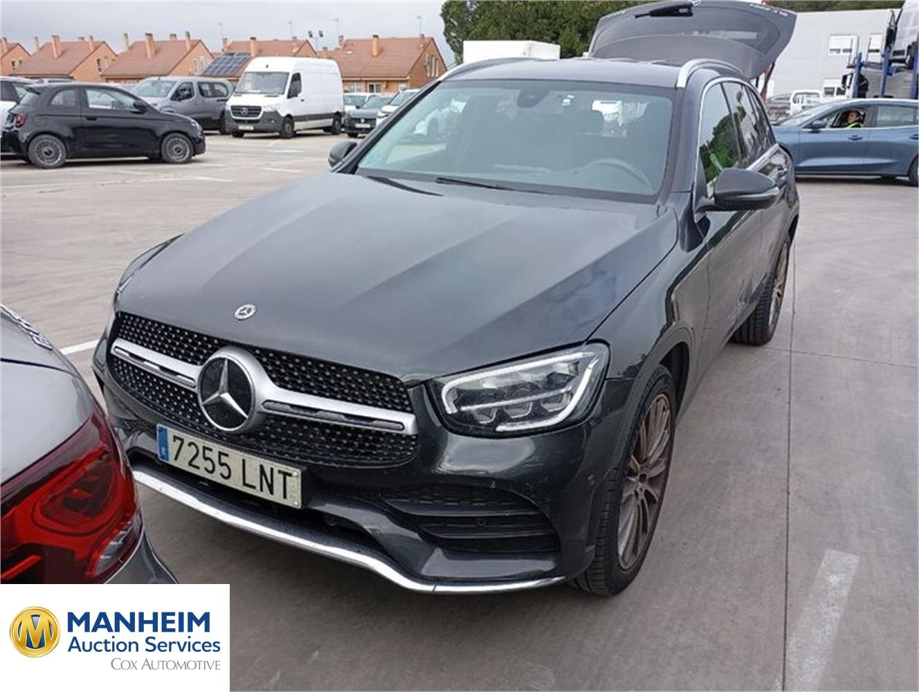 Foto Mercedes Benz Clase GLC 1