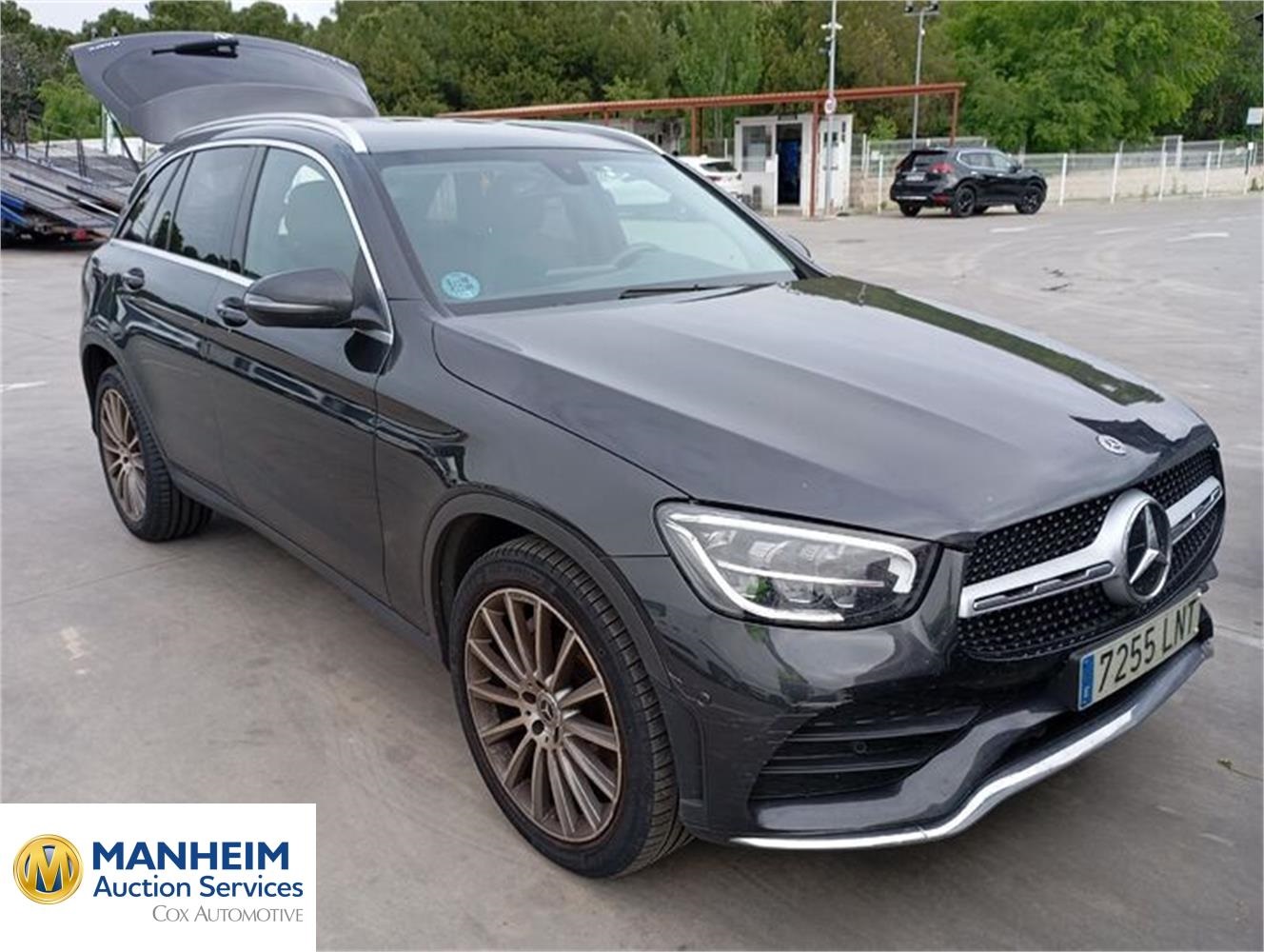 Foto Mercedes Benz Clase GLC 5