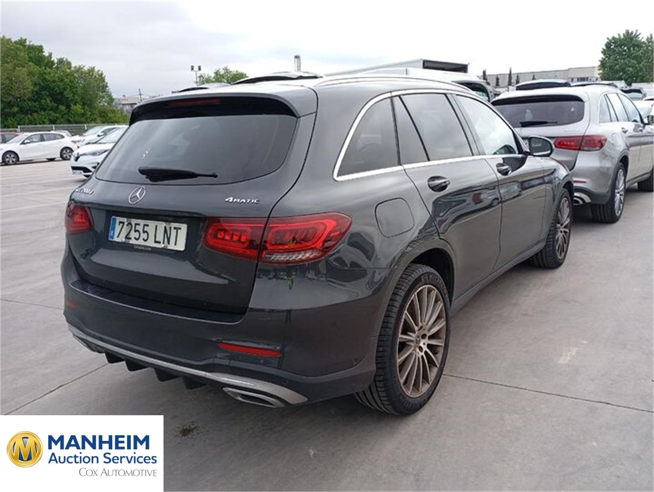 Foto Mercedes Benz Clase GLC 6