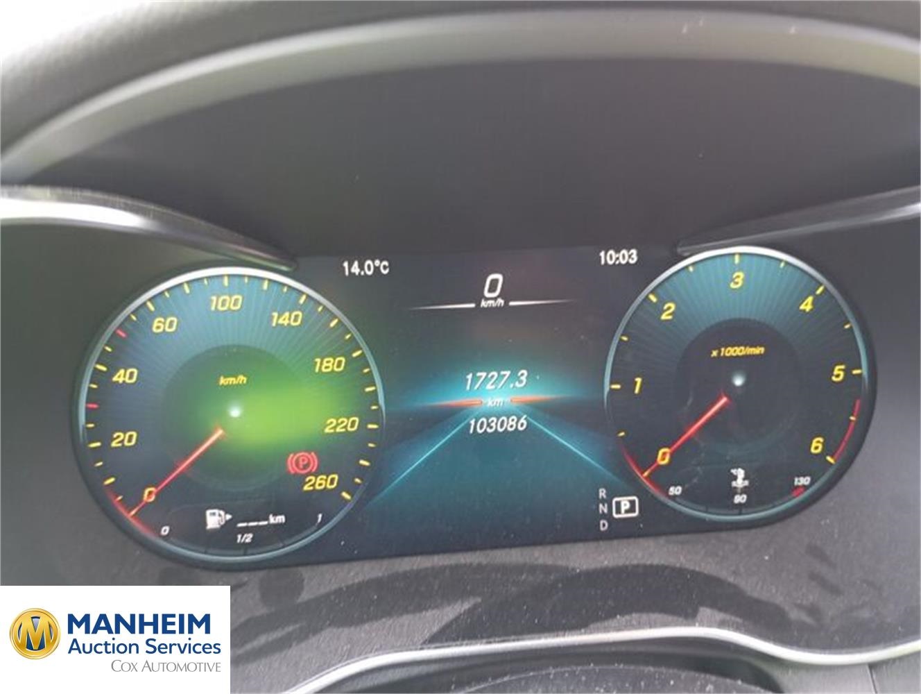 Foto Mercedes Benz Clase GLC 9
