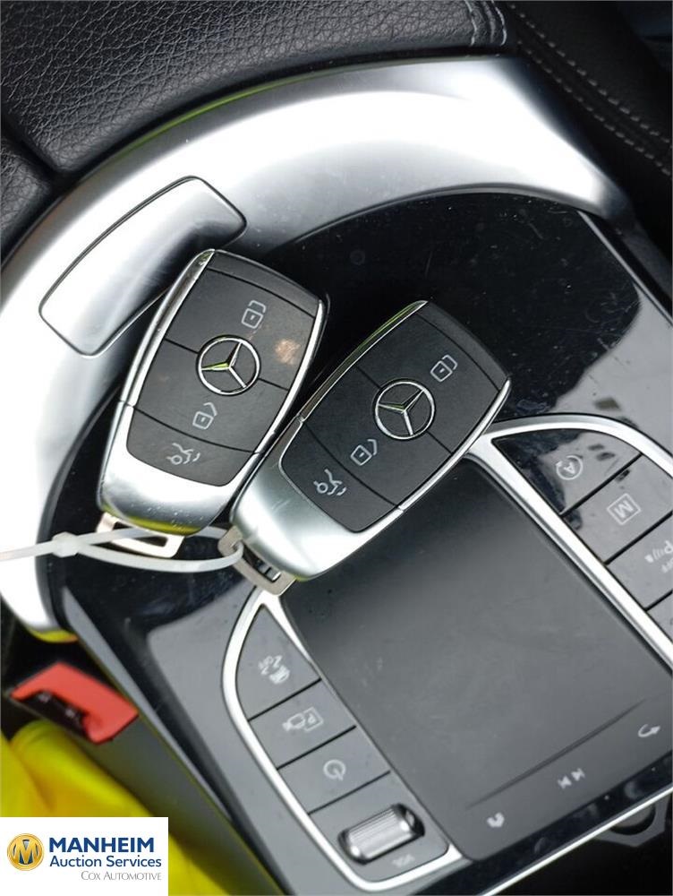 Foto Mercedes Benz Clase GLC 13