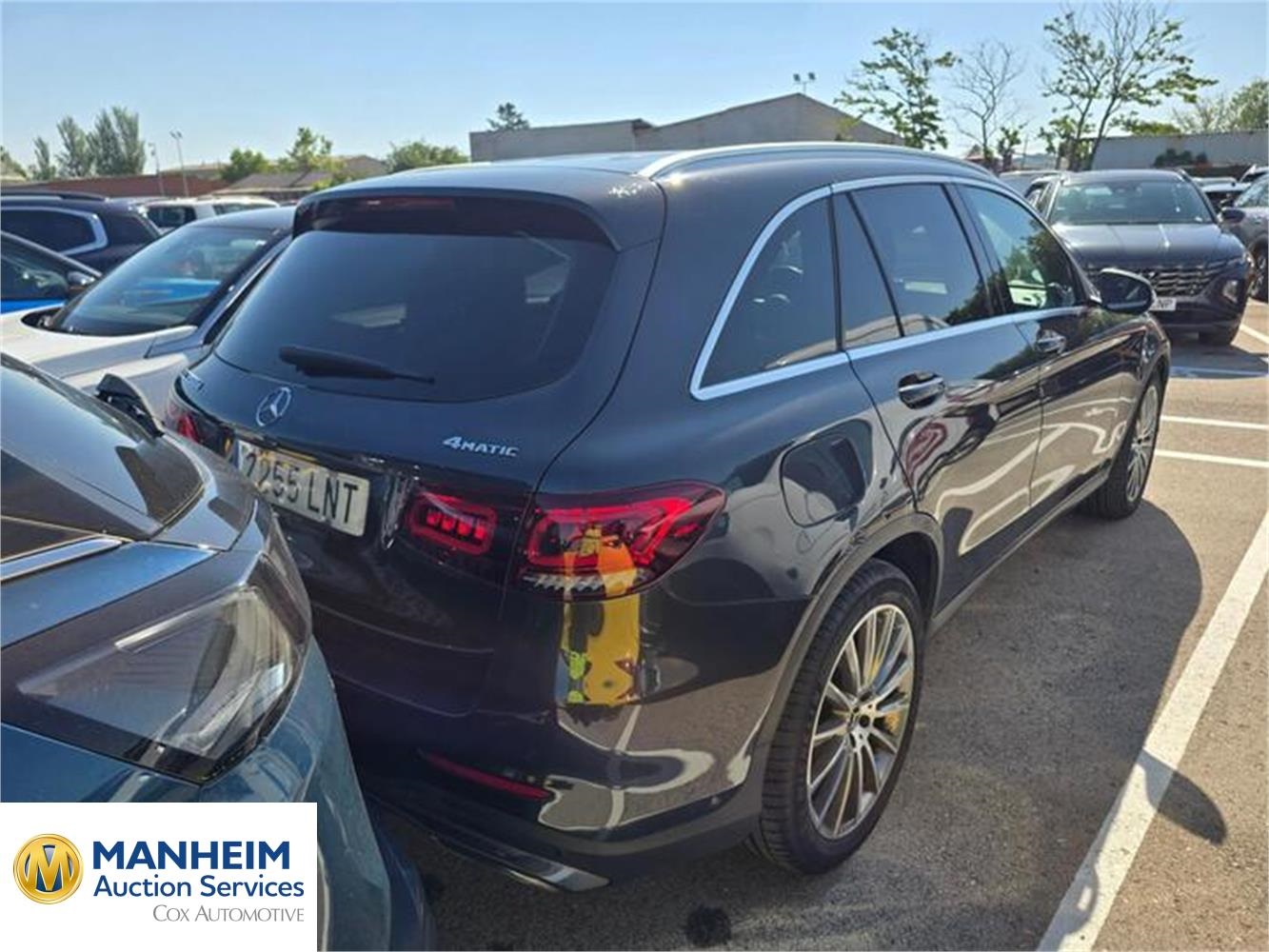 Foto Mercedes Benz Clase GLC 14