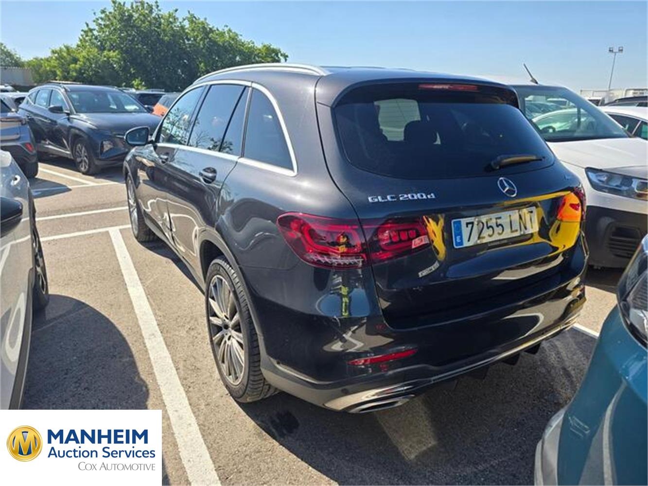 Foto Mercedes Benz Clase GLC 19